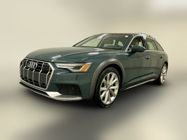 2020 Audi A6 Allroad Premium Plus