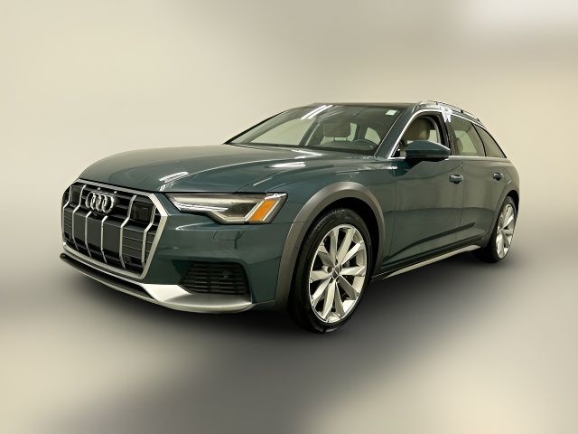 2020 Audi A6 Allroad Premium Plus