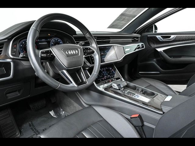 2020 Audi A6 Allroad Premium Plus