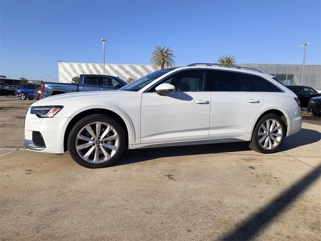 2020 Audi A6 Allroad Premium Plus