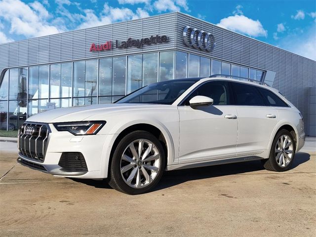 2020 Audi A6 Allroad Premium Plus