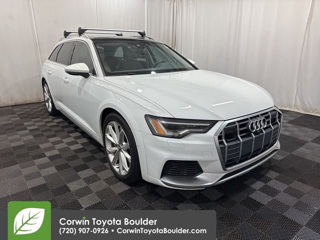 2020 Audi A6 Allroad Premium Plus