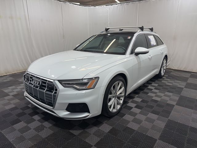 2020 Audi A6 Allroad Premium Plus