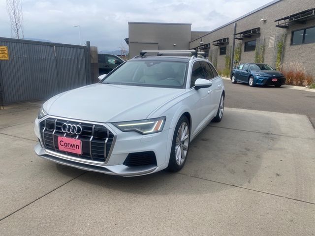 2020 Audi A6 Allroad Premium Plus