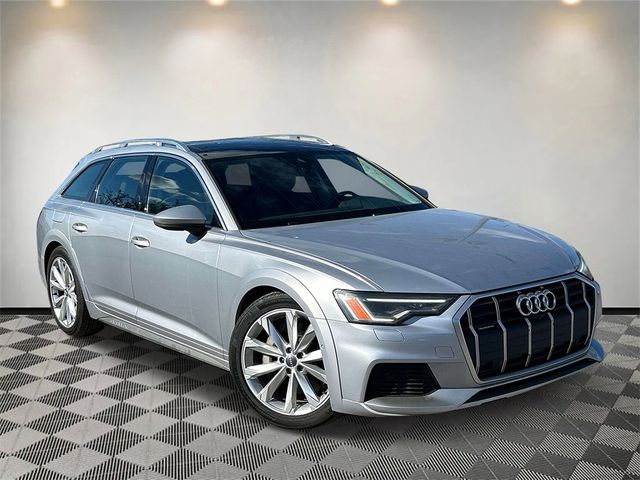 2020 Audi A6 Allroad Premium Plus