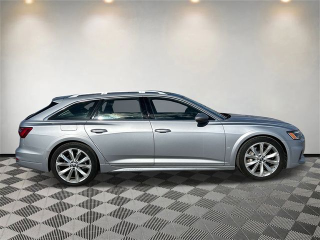 2020 Audi A6 Allroad Premium Plus