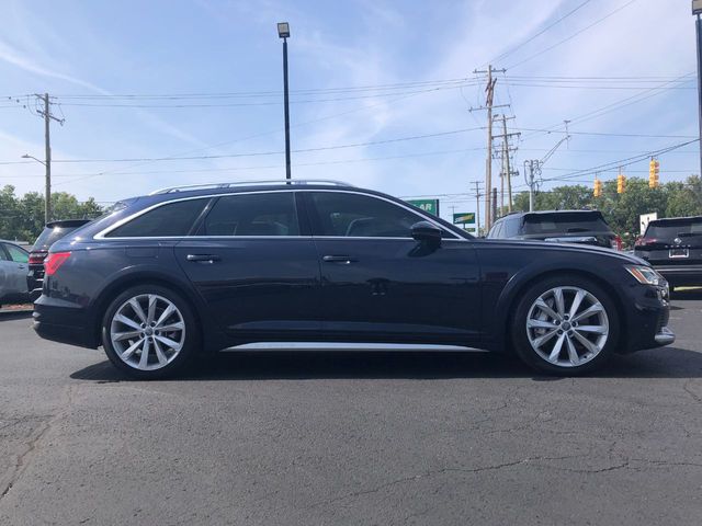 2020 Audi A6 Allroad Premium Plus