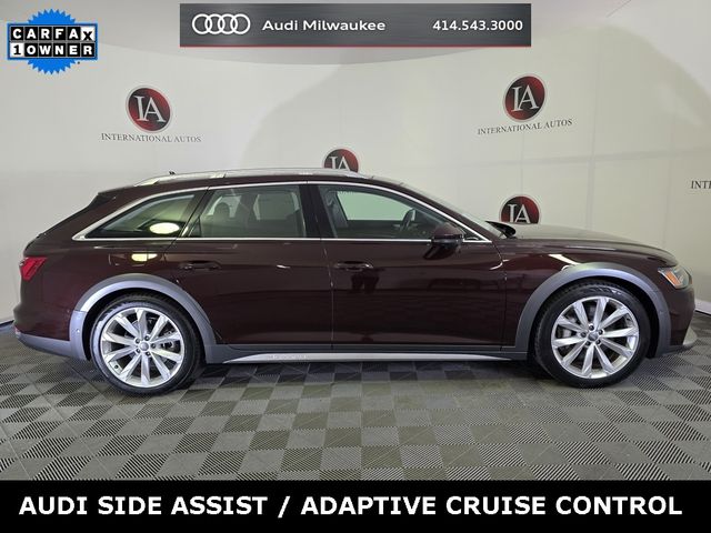 2020 Audi A6 Allroad Premium Plus