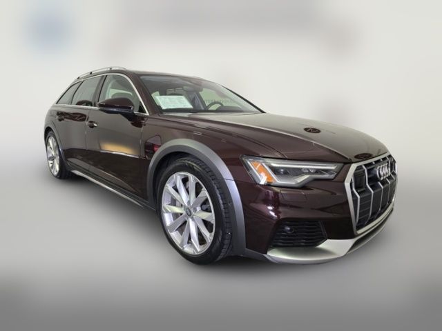 2020 Audi A6 Allroad Premium Plus