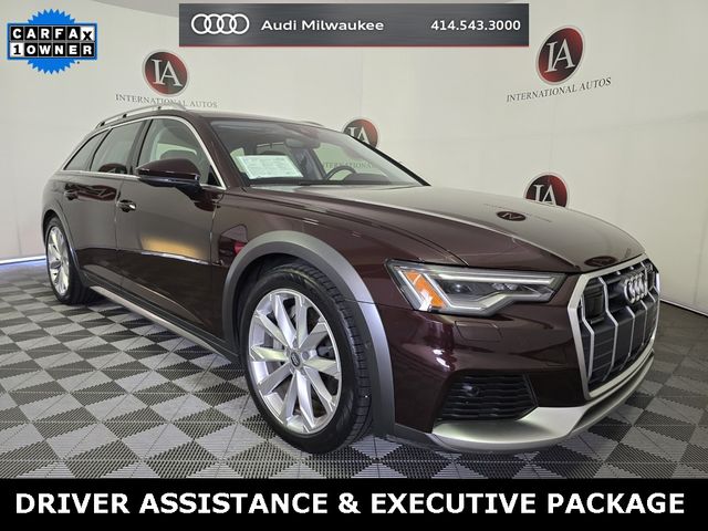 2020 Audi A6 Allroad Premium Plus