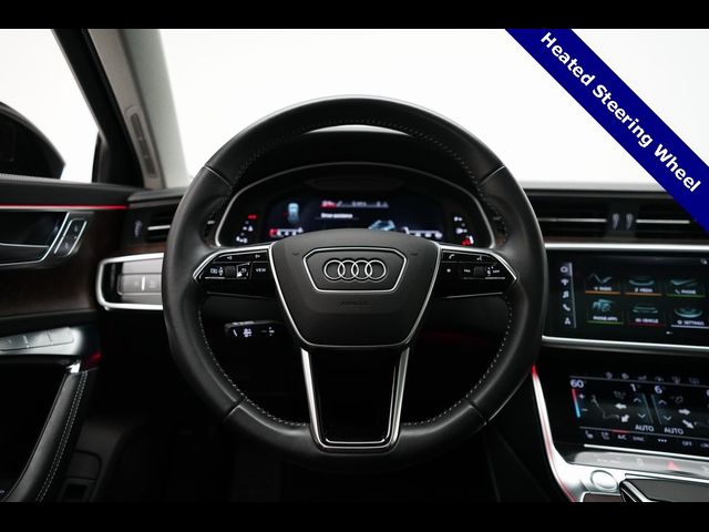 2020 Audi A6 Allroad Prestige