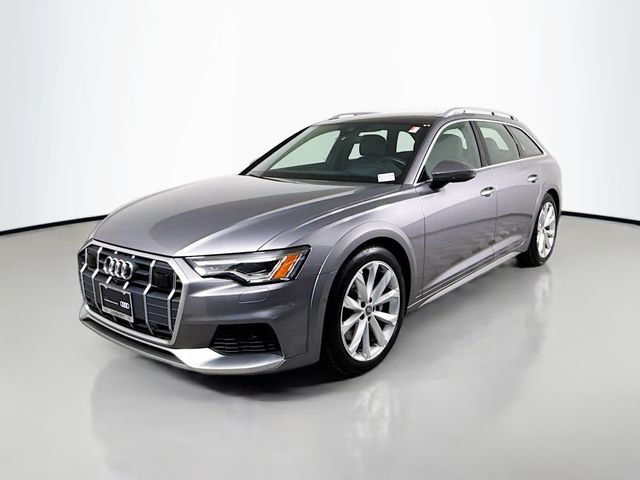 2020 Audi A6 Allroad Prestige