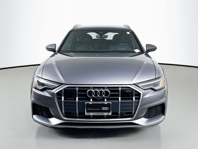 2020 Audi A6 Allroad Prestige