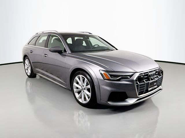 2020 Audi A6 Allroad Prestige