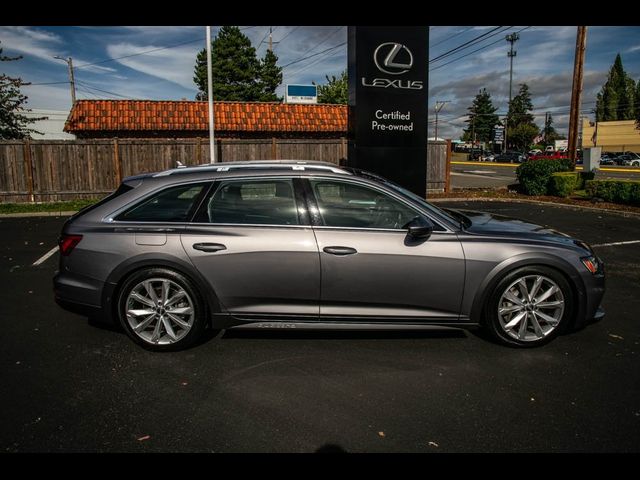 2020 Audi A6 Allroad Prestige