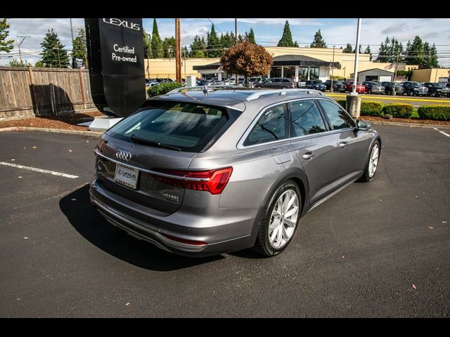 2020 Audi A6 Allroad Prestige