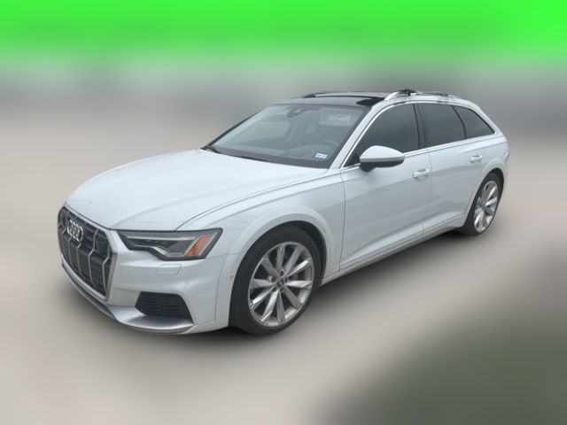 2020 Audi A6 Allroad Prestige