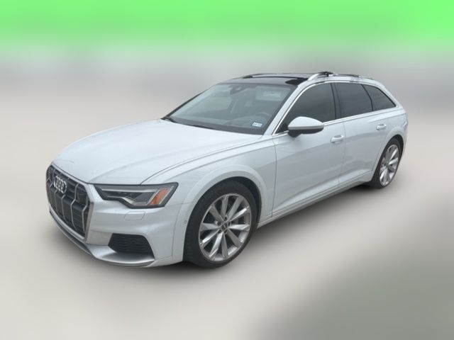 2020 Audi A6 Allroad Prestige