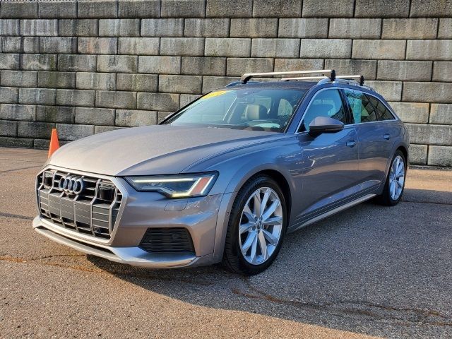 2020 Audi A6 Allroad Prestige