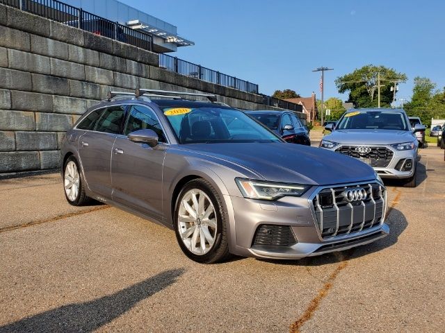 2020 Audi A6 Allroad Prestige