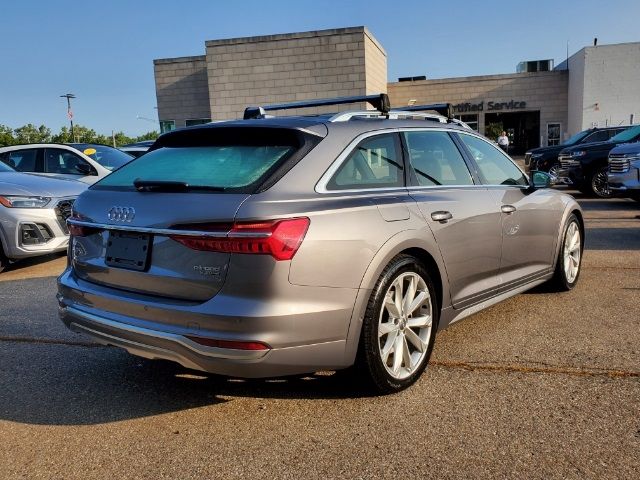 2020 Audi A6 Allroad Prestige