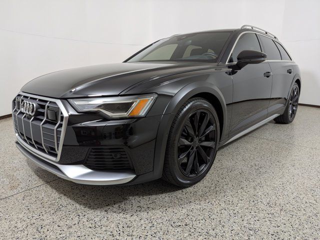 2020 Audi A6 Allroad Prestige