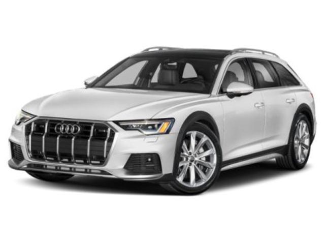 2020 Audi A6 Allroad Prestige