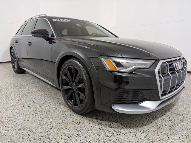 2020 Audi A6 Allroad Prestige