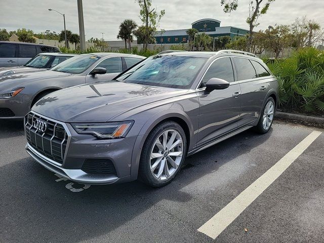 2020 Audi A6 Allroad Premium Plus