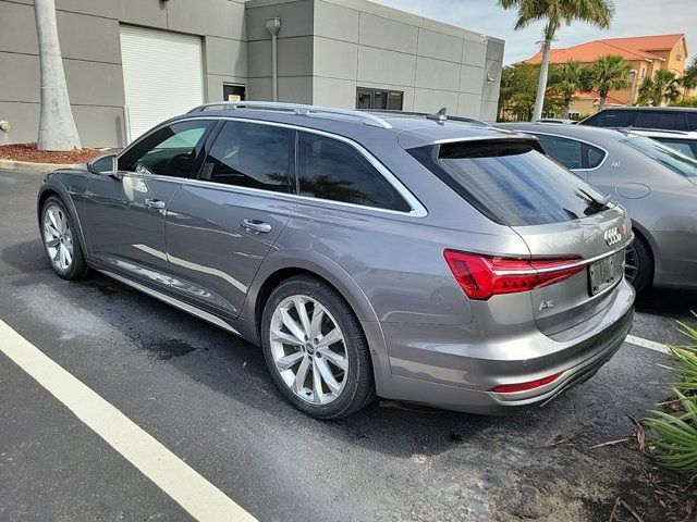 2020 Audi A6 Allroad Premium Plus