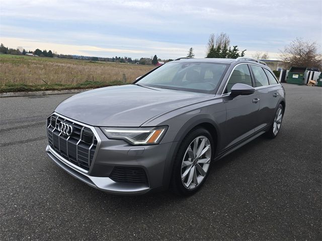 2020 Audi A6 Allroad Premium Plus