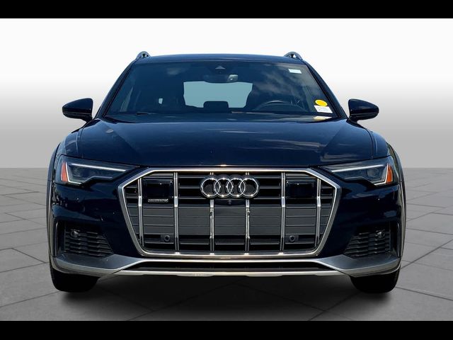 2020 Audi A6 Allroad Premium Plus