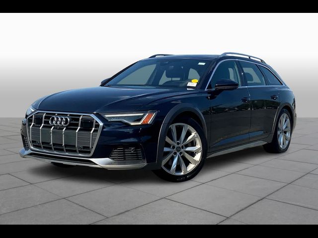 2020 Audi A6 Allroad Premium Plus