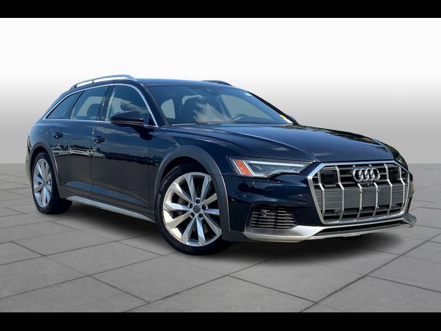 2020 Audi A6 Allroad Premium Plus