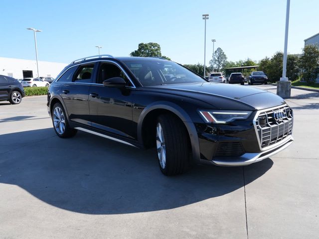 2020 Audi A6 Allroad Premium Plus