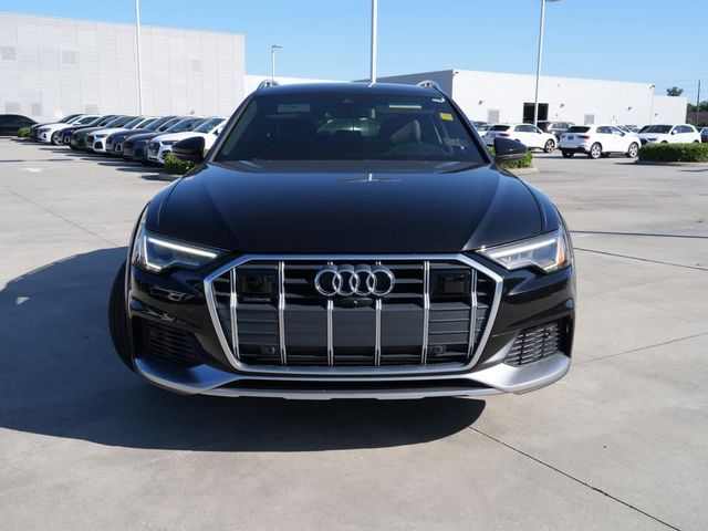 2020 Audi A6 Allroad Premium Plus