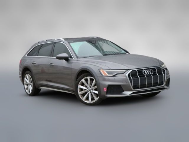 2020 Audi A6 Allroad Prestige