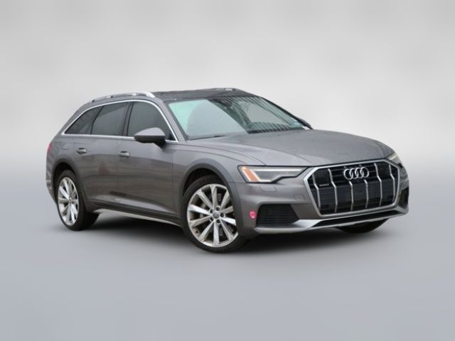 2020 Audi A6 Allroad Prestige