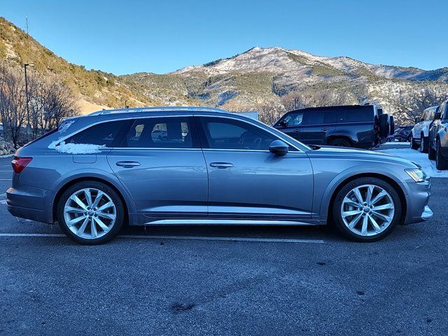 2020 Audi A6 Allroad Prestige