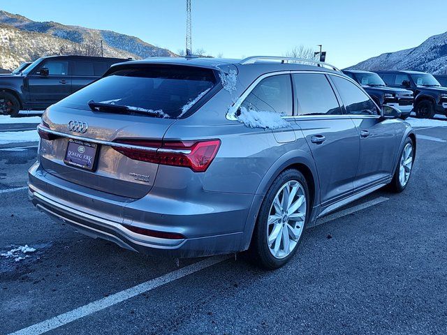 2020 Audi A6 Allroad Prestige