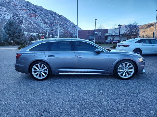 2020 Audi A6 Allroad Prestige