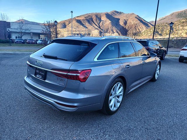 2020 Audi A6 Allroad Prestige