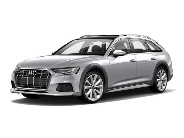 2020 Audi A6 Allroad Prestige