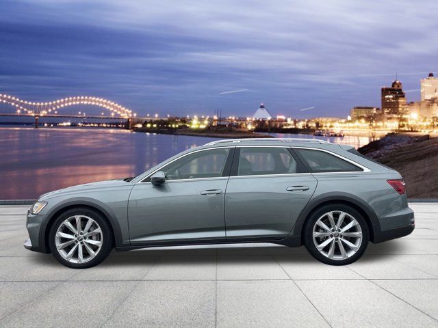 2020 Audi A6 Allroad Prestige