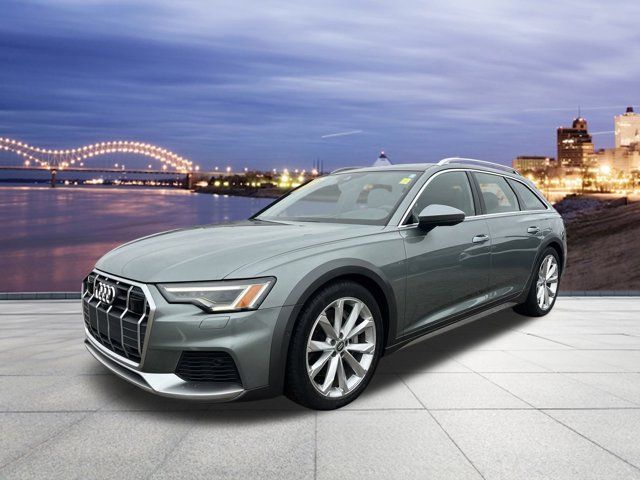 2020 Audi A6 Allroad Prestige