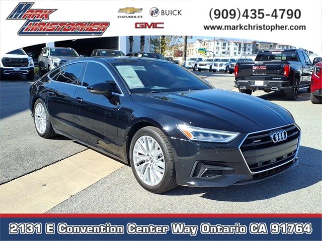 2020 Audi A7 Premium