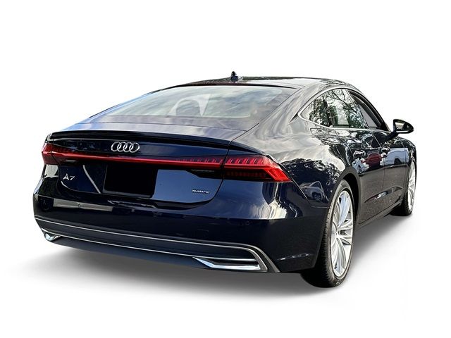 2020 Audi A7 Premium