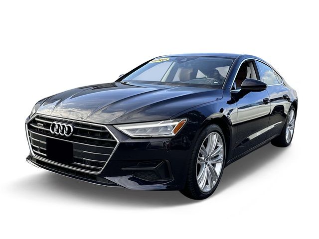 2020 Audi A7 Premium