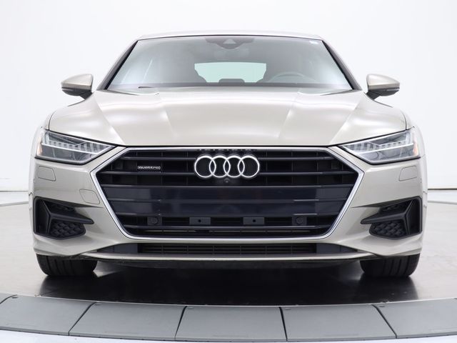 2020 Audi A7 Premium Plus