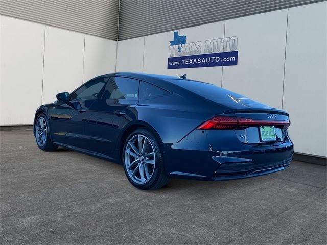 2020 Audi A7 Premium Plus